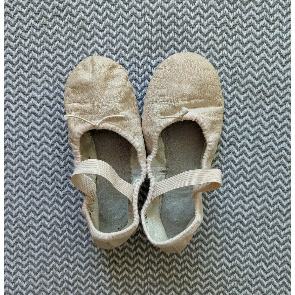 13c Ballet Slippers